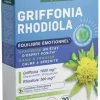 Griffonia Rhodiola Santarome - boîte de 30 gélules