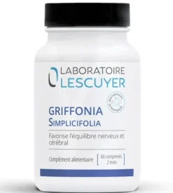 Griffonia Simplicifolia Lescuyer - pot de 60 comprimés