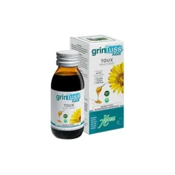 Grintuss Adult sirop toux sèche et grasse Aboca