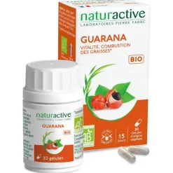 Guarana bio Naturactive