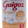 Guigoz Pelargon 1er âge 0 à 6 mois – lait en poudre, pot 780 g