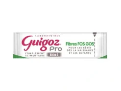 Guigoz Pro Fibres FOS GOS bébé – 20 sachets de 2,2 g