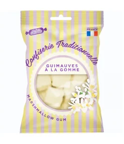 Guimauve à la gomme Ma petite confiserie - sachet de 90 g