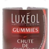 Gummies Chute de cheveux Luxéol - pot de 60 gummies