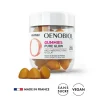 Gummies Pure Glow anti-imperfections & éclat Oenobiol - pot de 60 gummies