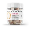 Gummies Solaire 2 en 1 préparateur & autobronzant Oenobiol - pot de 60 gummies