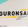 Guronsan MSD – 30 comprimés effervescents