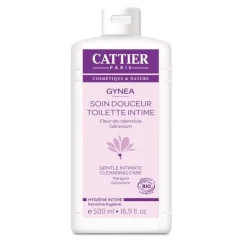 Gynéa Gel Bio Hygiène Intime Cattier
