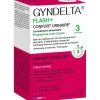 Gyndelta Flash+ confrot urinaire CCD - boîte de 6 sachets
