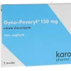 Gyno Pevaryl ovule 150 mg – 3 ovules