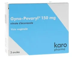 Gyno Pevaryl ovule 150 mg – 3 ovules