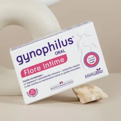 Gynophilus flore intime Immubio – 20 gélules