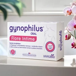 Gynophilus flore intime Immubio – 20 gélules