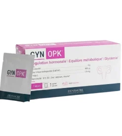 GynOpk régulation hormonale Densmore – 30 sachets