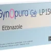 Gynopura Gé LP 150 mg - 2 ovules à libération prolongée