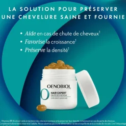 Hair Expert Chute de cheveux Oenobiol