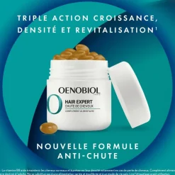 Hair Expert Chute de cheveux Oenobiol