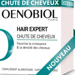 Hair Expert Chute de cheveux Oenobiol