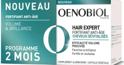 Hair Expert Fortifiant anti-âge Oenobiol