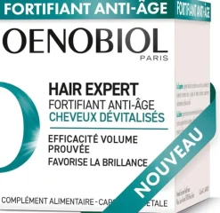 Hair Expert Fortifiant anti-âge Oenobiol