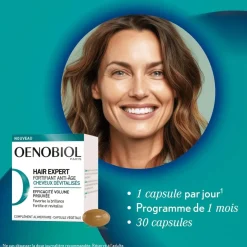 Hair Expert Fortifiant anti-âge Oenobiol
