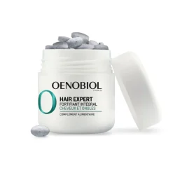 Hair expert Fortifiant intégral cheveux et ongles Oenobiol