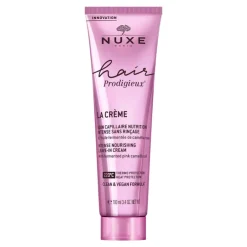 Hair Prodigieux La Crème soin capillaire nutrition intense sans rinçage Nuxe - tube de 100ml