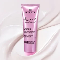 Hair Prodigieux La Crème soin capillaire nutrition intense sans rinçage Nuxe - tube de 100ml