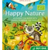 Happy Nature Infusion bio Yogi Tea - boite de 17 sachets