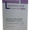 Harmoline Cysticalm flash goût fruits rouges Lescuyer - boîte de 10 sticks