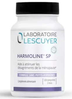 Harmoline SP Lescuyer - pot de 60 comprimés
