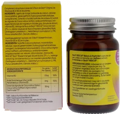 Harmonie et positivité Rescue - pot de 30 capsules
