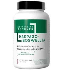 Harpago-boswellia Lescuyer - pot de 60 comprimés