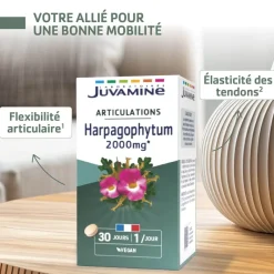 Harpagophytum Articulations Juvamine - boîte de 30 comprimés