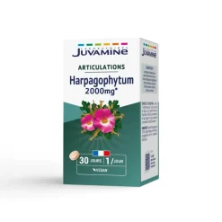 Harpagophytum Articulations Juvamine - boîte de 30 comprimés