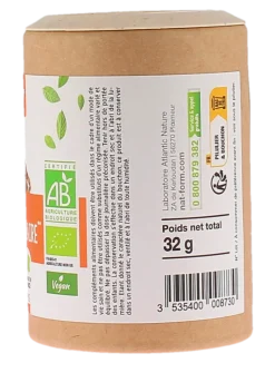 Harpagophytum bio Confort articulaire Nat&Form - pot de 90 gélules