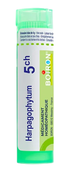 HARPAGOPHYTUM granules Boiron - Tube 4 g