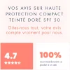 Haute Protection Compact SPF 50 Doré Avène - Poudrier de 10 g