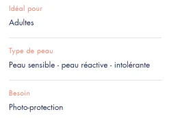 Haute Protection Compact SPF 50 Doré Avène - Poudrier de 10 g
