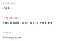 Haute Protection Compact SPF 50 Sable Avène - Poudrier de 10 g
