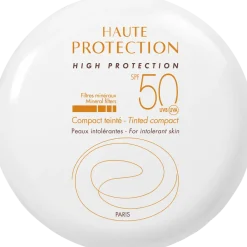 Haute Protection Compact SPF 50 Sable Avène - Poudrier de 10 g