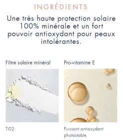 Haute Protection Compact SPF 50 Sable Avène - Poudrier de 10 g