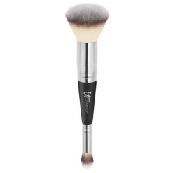 Heavenly luxe complexion perfection It Cosmetics - pinceau double embout #7
