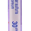 Hepar sulfuris calcareum 30 CH Boiron – tube 4 g