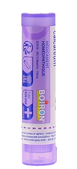 Hepar sulfuris calcareum 30 CH Boiron – tube 4 g
