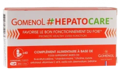Hepatocare Gomenol