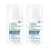 Hidrosis Control Roll-on anti-transpirant aisselles Ducray - lot de 2 roll-on de 40 ml