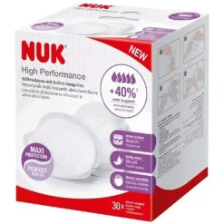 High performance coussinets d'allaitement Nuk - boite de 30 coussinets