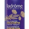 Hélichryse italienne eau florale BIO Ladrôme - spray de 200ml