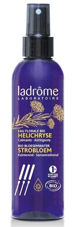 Hélichryse italienne eau florale BIO Ladrôme - spray de 200ml